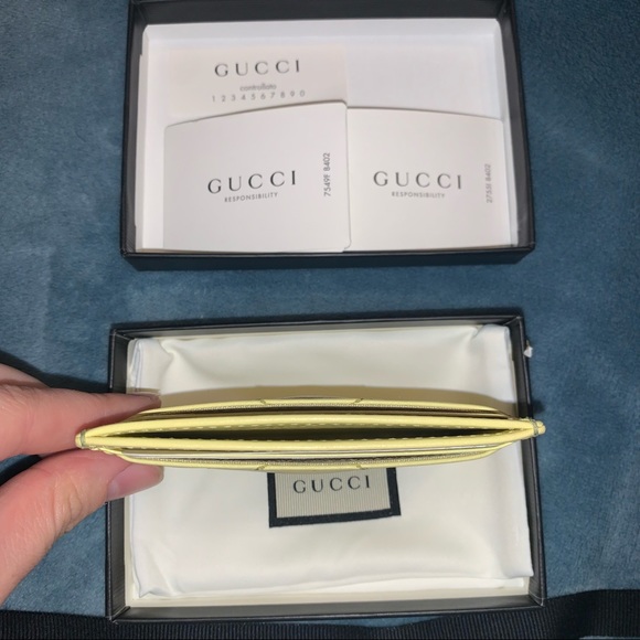 SOLD❗️GG Marmont Card Case - Picture 12 of 14